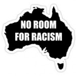 no room for racism
