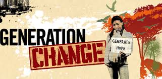 generation change