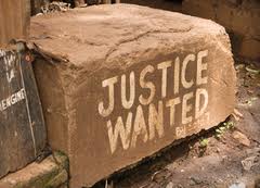 justice wanted