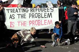 Refugees are not the problem